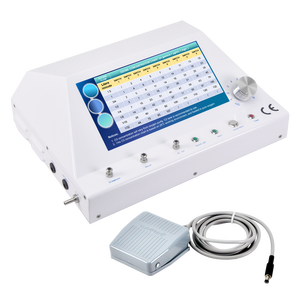 Dispositivo de Ozonoterapia con Tecnología Alemana 1-132 <span class=keywords><strong>Ug</strong></span>/ml Equipo de Ozonoterapia Generador de Ozono Médico con Interruptor de Pedal - Product Image 1