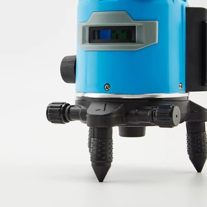 Niveau automatique <span class=keywords><strong>rotatif</strong></span> à 360°, 5 lignes laser vertes pour outils de construction en extérieur - Product Image 5