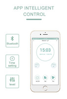 Diffuseur de parfum d'air électrique WIFI intelligent commercial de luxe 2024 Offre Spéciale Diffuseur d'arôme sans eau d'huile essentielle de parfum de 300ml