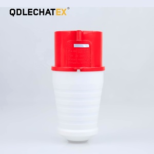 <span class=keywords><strong>Enchufe</strong></span> Industrial Tipo 015 Ip44 220v-415v 3P+N+<span class=keywords><strong>E</strong></span> 16A de 5 Pines - Product Image 5