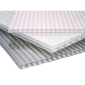 Polystyrène <span class=keywords><strong>transparent</strong></span> pour abat-jour en plastique matériau polyrattan toits en <span class=keywords><strong>polypropylène</strong></span> feuille de nid d'abeille mousse feuilles de plastique - Product Image 3