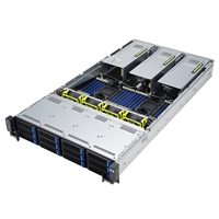 Server Dual-socket RS720-E11-RS12U 2U yang Didukung oleh Prosesor Intel Xeon Scalable Generasi ke-5 Y RS720-E11-RS12U