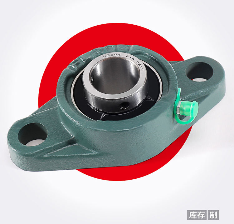 Ricambio Cuscinetto Flangiato Cuscinetto A Flangia 4 Fori UCF210-31, Misura 1-15/16", Per Applicazioni Industriali E Meccaniche - Marca Shorenutz Motore Cfg - Foto 9