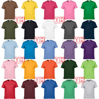 Camisetas Estampadas de Cuello Redondo y Manga Corta, Camisetas Casuales de Verano para Hombre, Camisetas de Manga Corta para Hombre para Impresión Promocional