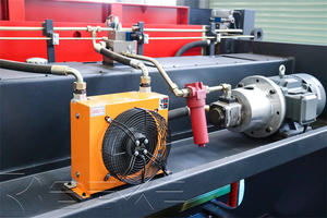 Rem tekan BEKE We67k Brake 4 + 1 rem tekan Horizontal Delem Da53t Da66t Cybelec Ct8 Ct12 - Product Image 6