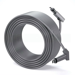 <span class=keywords><strong>Cable</strong></span> <span class=keywords><strong>de</strong></span> Repuesto Starlink Gen 2 <span class=keywords><strong>de</strong></span> Alta Velocidad, TPE y Cobre Puro - <span class=keywords><strong>Cable</strong></span> Ethernet CAT5E FTP 24AWG Impermeable <span class=keywords><strong>para</strong></span> Antena Parabólica - Product Image 2