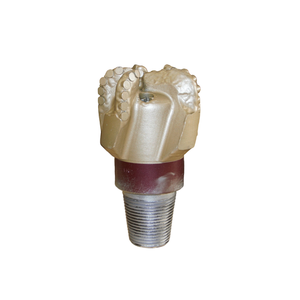 Foret PDC A643 pour l'industrie de la construction, le forage de puits d'eau et géothermique, filetage API, acier tungstène - Product Image 1