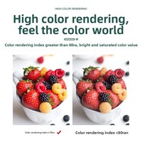 Lampe de bureau LED intelligente alimentée par USB, commande tactile, température de couleur à cinq niveaux, protection des yeux, design pliable, lecture en dortoir étudiant