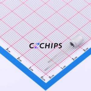 Condensador Sólido NXPB0701C151MJTM, Componente de Montaje en Orificio (THT), D5xL7mm 150uF 20% 16V 5mm - Product Image 2