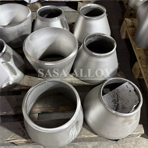 อุปกรณ์เชื่อมท่อโลหะผสมนิกเกิลอินโคเนล 625 ข้อต่อข้อศอก 90/45 องศา - Product Image 6