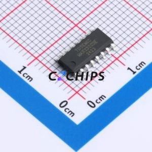 Vente entière MAX232CSE-TD SOP-16 Circuit intégré IC Chip RS232 IC Vente entière de puces de composants électroniques Fournisseur et service de nomenclature - Product Image 1