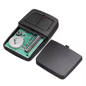 Télécommande sans fil électrique pour porte de garage <span class=keywords><strong>Lm</strong></span> Foreign Trade Cross-Border 375UT (ABS 3 boutons) résistante à l'eau, non toxique, facile à utiliser - Product Image 1