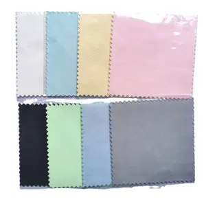 Premium Gold Polishing Cloth Jewelry Cleaning Cloth Jewelry Cleaner Cloth For Silver Gold Platinum Jewelry Watch Coins