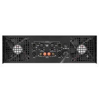 Amplificateur à tubes Kit de bricolage 4 canaux 1500Watts 2250Watts 3750Watts classe H 3U amplificateur Pro haut de gamme Audio