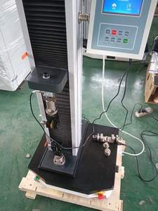 Máquina de Teste de Tração de Bancada para Películas Finas, Fratura e Resistência à Tração - Product Image 5