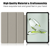 Coque de protection arrière rigide mince pour OnePlus Pad Go pour OPPO Pad Air 2 PAD NEO 11.35 'Case