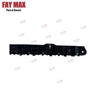 Braket Bumper Depan Kanan 71193-TZ5-A00 Plastik Tahan Lama Model Pasang Baut Langsung Sesuai OE Braket Penyangga Bumper untuk Honda