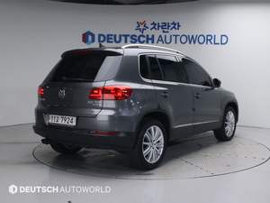 Volkswagen Tiguan 2015 2.0 TDI Diésel Automático SUV Compacto Usado, Conducción Confiable y Bajo Consumo de Combustible - Product Image 6