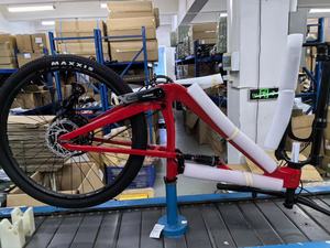 Bicicleta de montaña con suspensión completa de carbono de 29 27,5 pulgadas para hombre, bicicletas <span class=keywords><strong>Aro</strong></span> 29 <span class=keywords><strong>MTB</strong></span>, suspensión completa de 29 27,5 pulgadas - Product Image 5