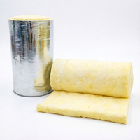 Panneau d'isolation thermique en laine de roche pour bâtiment avec une valeur R2.0 et une épaisseur de 25 à 200 mm