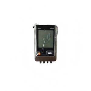 Enregistreur de données de température à quatre canaux Testo 176 T4 avec USB et boîtier en plastique 0572 1764 - Product Image 1