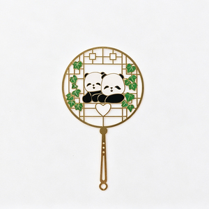 Custom Logo Brass Metal Gold <strong>Silver</strong> Plated Die Cut <strong>Bookmarks</strong> for Books With Tassels Cards <strong>Bookmarks</strong> Custom Silk Screen Printing - Product Image 2