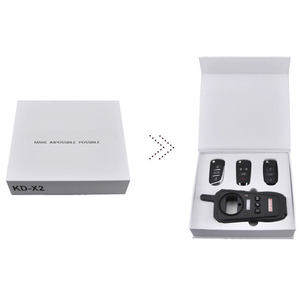 Máy chẩn đoán điều khiển từ xa cửa gara ô tô OBD2 Kd-X2, lập trình chìa khóa Kd X2, đọc tần số/chip, bảo hành 1 năm - Product Image 4