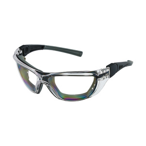Occhiali Trasparenti Imbottiti EN ISO 16321 - Product Image 1