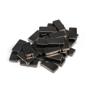 הסיטונאי דק nodymium שבבי סין n52 מגנט תעשייתי קבוע מגנט תעשייתי - Product Image 1