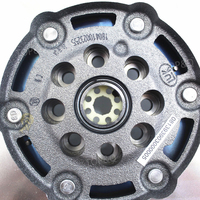 FLY WHEEL ASSY Flywheel Great Wall HAVAL H6 4D20 2.0T ENGINE 1005200-ED01 1005200-ED01-2 untuk Suku Cadang Mesin Berkualitas Asli Taihua