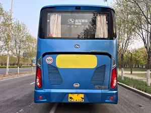 I migliori prezzi di vendita Kinglong Bus XMQ6135 56 posti Kinglong pullman Buss in vendita