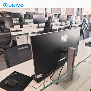 Pantalla de visualización de computadora de escritorio HP Monitor de color electrónico de 27 pulgadas 1920x1080 16,7 Millones de colores de pantalla Ángulo de visión 178 ° - Product Image 4