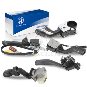 Indicadores de señal de giro Sorghuminterruptor de columna de tallo para Toyota Mazda VW Fiat Renault Peugeot Mercedes Audi BMW Ford Chevrolet - Product Image 5
