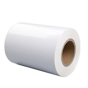 بسعر الجملة ورق فني شبه لامع ذاتي اللصق ممتاز مع لفائف جامدين بيضاء مبطنة بالزجاج - Product Image 4