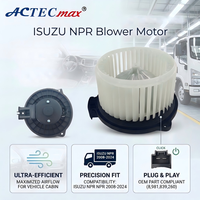 Pièces HVAC très demandées sur le marché européen : Moteur de soufflerie de chauffage de cabine de camion OEM 8981839260 pour Isuzu NPR NPR-HD NQR 2008-2024 LHD – Pièce de rechange