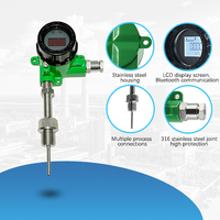 Transmitter Suhu PT100 Protokol HART IP66 untuk Pemantauan Workshop Makanan Basah