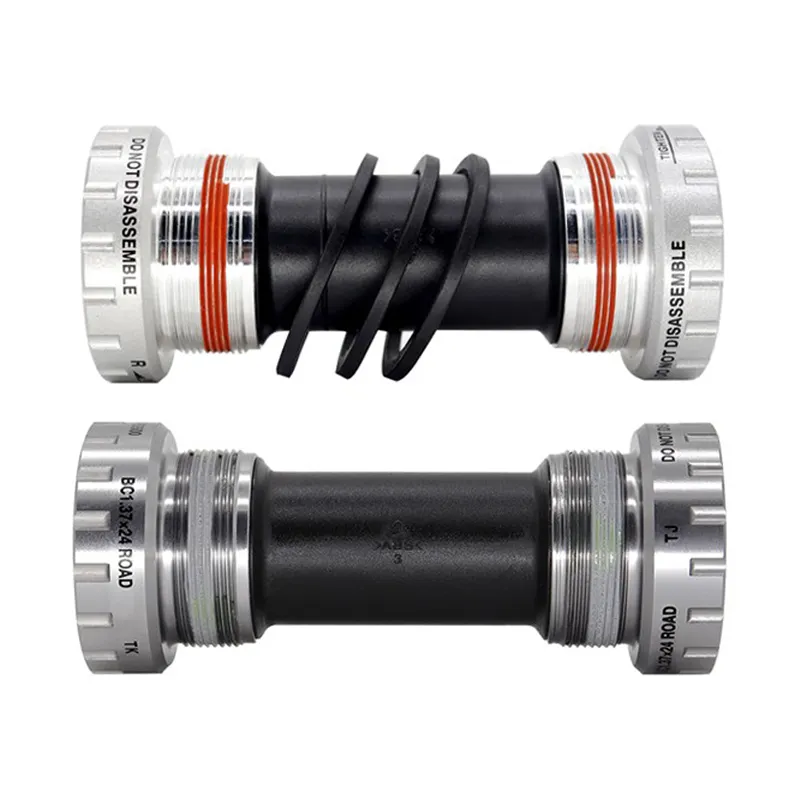 Shimano Deore BB52 rs501 mt501 xe đạp leo núi Hollow tích hợp Threaded dưới khung kín mang 68-73mm xe đạp trục