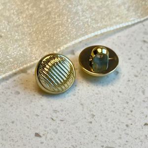 Tùy chỉnh <span class=keywords><strong>ABS</strong></span> nhựa may <span class=keywords><strong>Shank</strong></span> nút vàng và bạc màu sắc <span class=keywords><strong>Shank</strong></span> nút cho phụ nữ của hàng may mặc & quần áo - Product Image 3