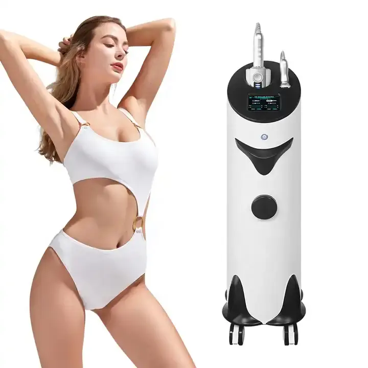 Inner Ball Rolling Butt Lifting Reduce Cellulite Face Lifting Roller Massage Body Slimming Machine