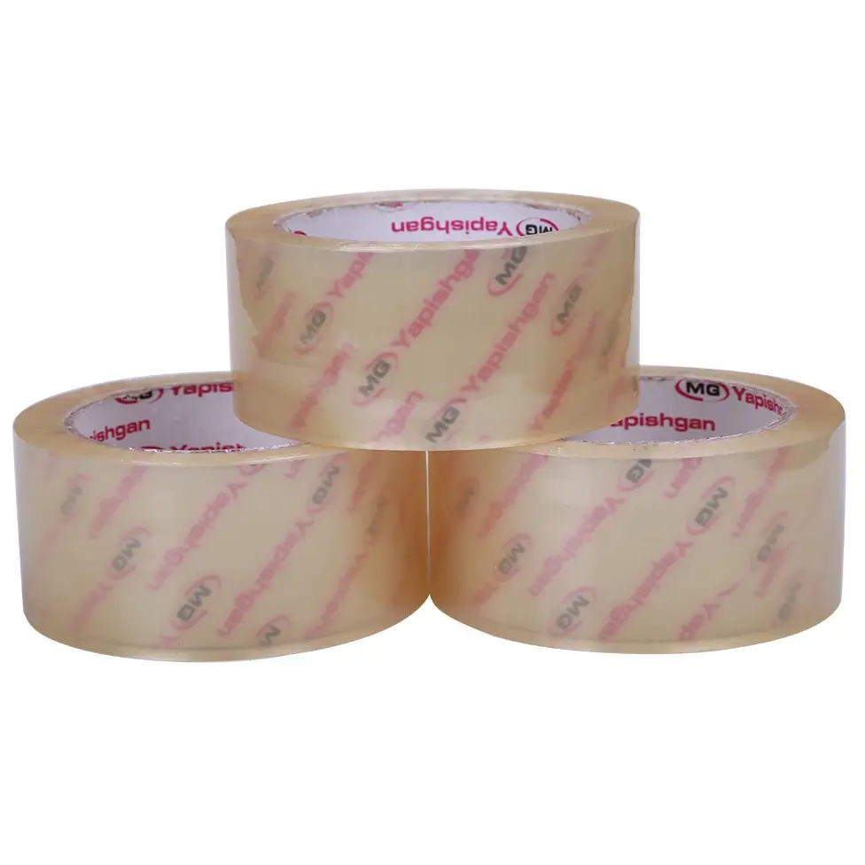 Easier Unwind Long-lasting Acrylic Adhesive Moving Tape Works Well in Both Hot and Cold Temperatures