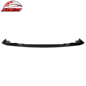 Lèvre de pare-chocs avant pour BMW Série 3 G20 2019-2022 Spoiler M Sport Style IKON PP Noir mat Accessoires automobiles - Product Image 2