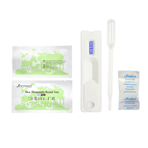 Bandelette de <span class=keywords><strong>test</strong></span> de chien progestérone kit de <span class=keywords><strong>test</strong></span> de grossesse canine - Product Image 3