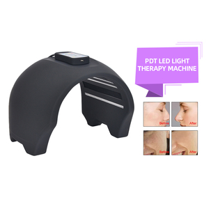 Dispositivo de Rejuvenecimiento Facial con Fotones de Cuatro Colores, Nuevo Espectrómetro de Luz con Temperatura Ajustable y Calor, Máquina de Belleza para el Cuidado de la Piel con Energía Luminosa - Product Image 4