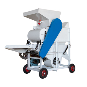 Factory Direct Sale Customized Automatic <b>Groundnut</b> Shelling <b>Machine</b> Peanut <b>Shell</b> <b>Remover</b> <b>Machine</b> with Low <b>Price</b> - Product Image 3