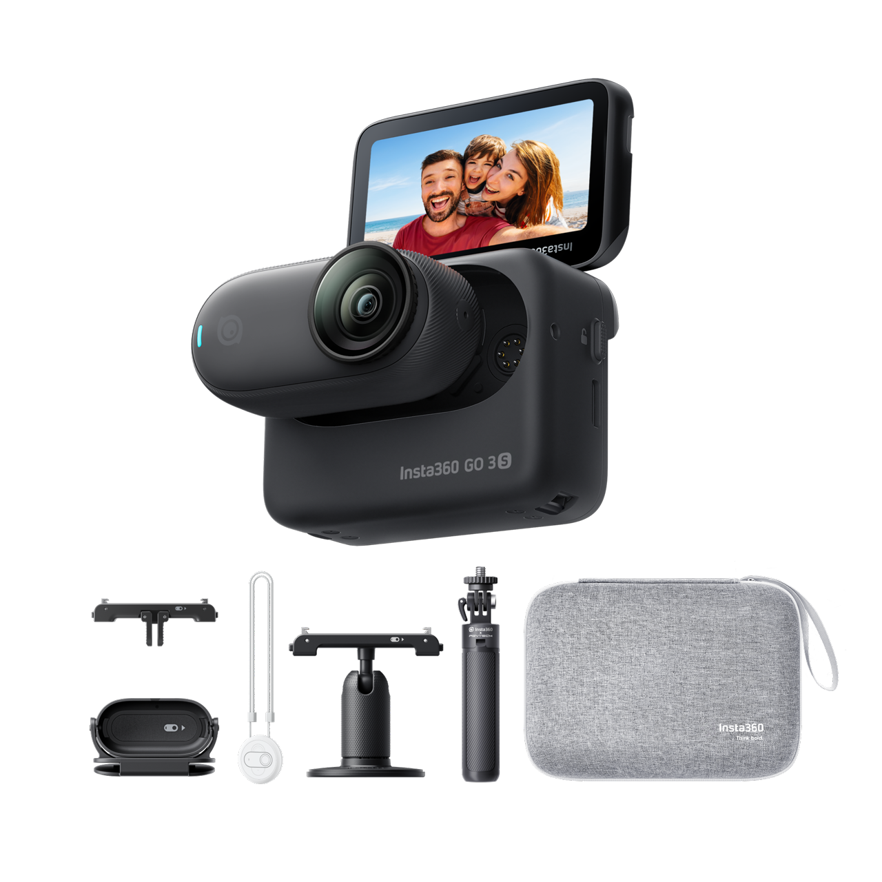 Family Bundle 64GB Midnight Black