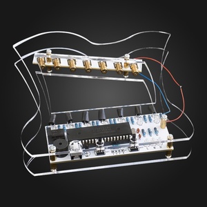 DIY <strong>Laser</strong> <strong>Harp</strong> Electronic Kit 51 Microcontroller for Electronic Fabrication Scrap Soldering Project Electronic <strong>Harp</strong> - Product Image 2