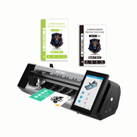 Máquina de Corte de Película de Hidrogel TPU Desbloqueada, Cortadora de Protectores de Pantalla para Teléfonos Móviles, Relojes Inteligentes y Lentes de Cámara con WiFi