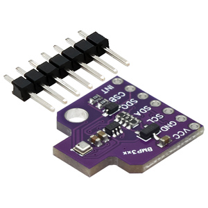 Capteurs de pression atmosphérique numériques BMP388L, module d'altimètre, module de pression d'air haute précision 24 bits I2C - Product Image 1