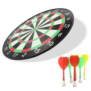 لعبة مغناطيسية داخلية للأطفال مع دارتبوارد بلاستيكية وسهام مغناطيسية - Product Image 2