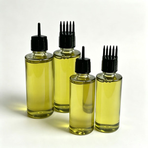 Suero Capilar con Peine Aplicador para Cabello Fino, Crecimiento y Anticaída, Aceite para el Cuidado del Cuero Cabelludo, Fabricante de Productos para el Cuidado del Cabello - Product Image 5